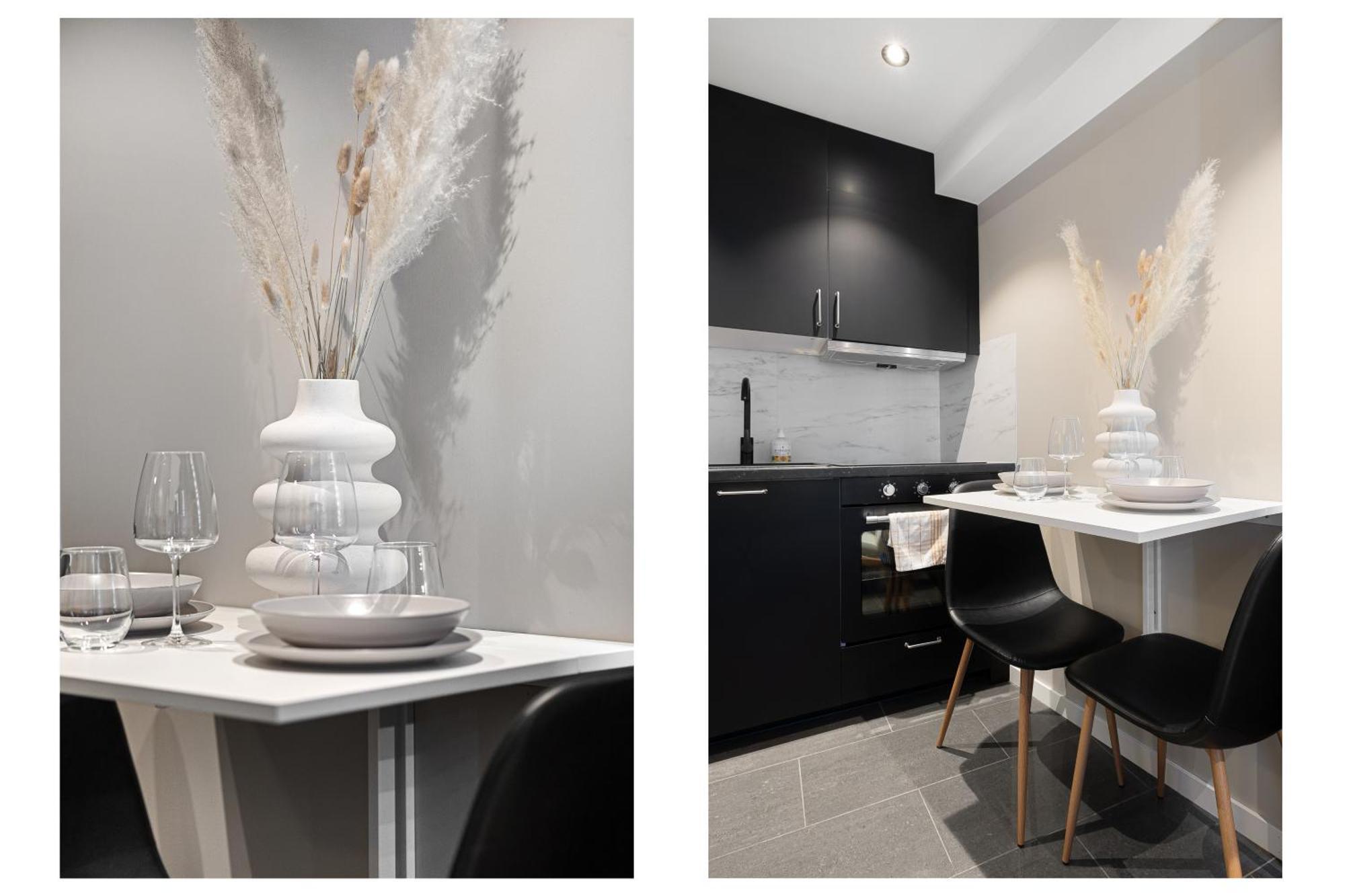 Renovated Jan 24 - Queen Beds - Behind Bryggen เบอร์เกน ภายนอก รูปภาพ